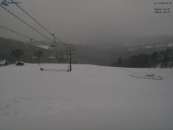 Sjezdovka Morávka - Štěpánka