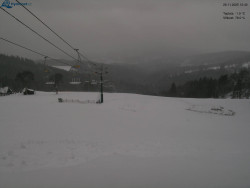 Sjezdovka Morávka - Štěpánka