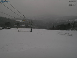 Sjezdovka Morávka - Štěpánka