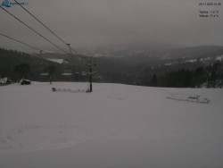 Sjezdovka Morávka - Štěpánka