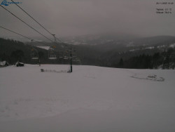 Sjezdovka Morávka - Štěpánka