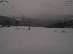 Sjezdovka Morávka - Štěpánka