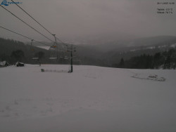 Sjezdovka Morávka - Štěpánka