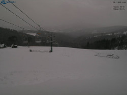 Sjezdovka Morávka - Štěpánka