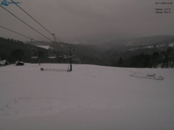 Sjezdovka Morávka - Štěpánka