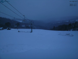 Sjezdovka Morávka - Štěpánka