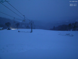 Sjezdovka Morávka - Štěpánka