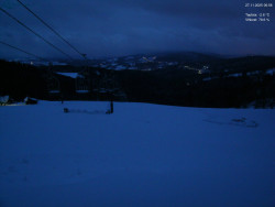 Sjezdovka Morávka - Štěpánka