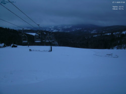 Sjezdovka Morávka - Štěpánka