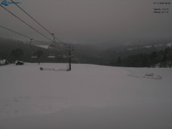 Sjezdovka Morávka - Štěpánka