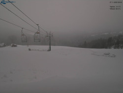 Sjezdovka Morávka - Štěpánka