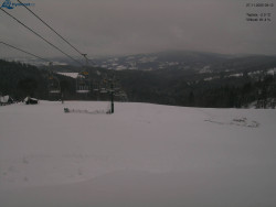 Sjezdovka Morávka - Štěpánka