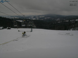 Sjezdovka Morávka - Štěpánka