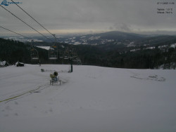 Sjezdovka Morávka - Štěpánka