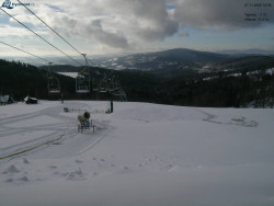 Sjezdovka Morávka - Štěpánka