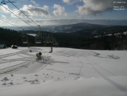 Sjezdovka Morávka - Štěpánka