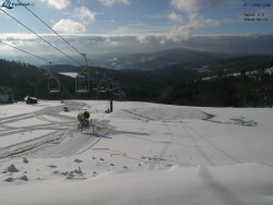 Sjezdovka Morávka - Štěpánka