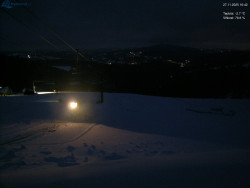 Sjezdovka Morávka - Štěpánka