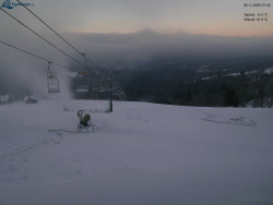 Sjezdovka Morávka - Štěpánka