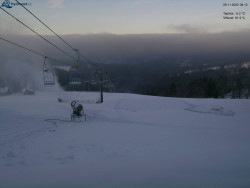 Sjezdovka Morávka - Štěpánka