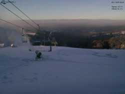 Sjezdovka Morávka - Štěpánka