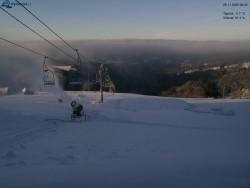 Sjezdovka Morávka - Štěpánka