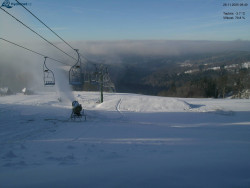 Sjezdovka Morávka - Štěpánka