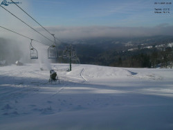 Sjezdovka Morávka - Štěpánka