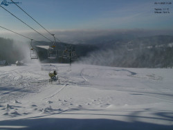 Sjezdovka Morávka - Štěpánka