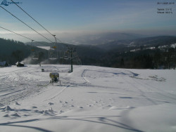 Sjezdovka Morávka - Štěpánka