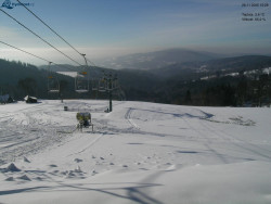 Sjezdovka Morávka - Štěpánka