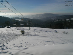 Sjezdovka Morávka - Štěpánka