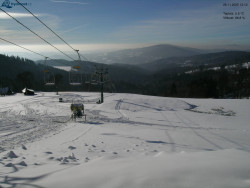 Sjezdovka Morávka - Štěpánka