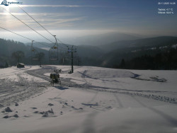 Sjezdovka Morávka - Štěpánka