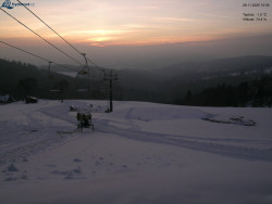 Sjezdovka Morávka - Štěpánka