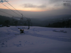 Sjezdovka Morávka - Štěpánka