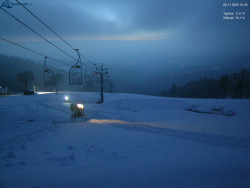 Sjezdovka Morávka - Štěpánka