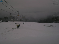 Sjezdovka Morávka - Štěpánka