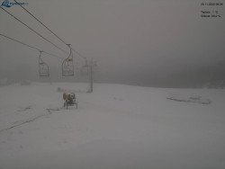 Sjezdovka Morávka - Štěpánka