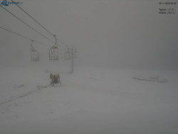 Sjezdovka Morávka - Štěpánka