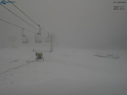 Sjezdovka Morávka - Štěpánka