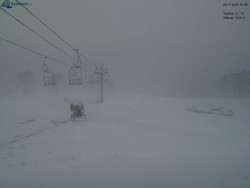 Sjezdovka Morávka - Štěpánka