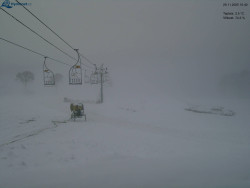 Sjezdovka Morávka - Štěpánka