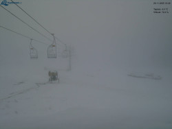 Sjezdovka Morávka - Štěpánka