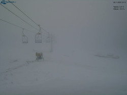 Sjezdovka Morávka - Štěpánka