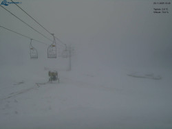 Sjezdovka Morávka - Štěpánka