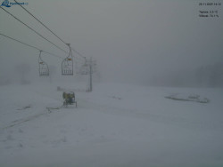 Sjezdovka Morávka - Štěpánka