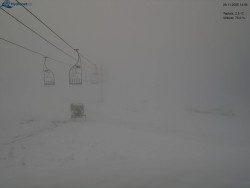 Sjezdovka Morávka - Štěpánka