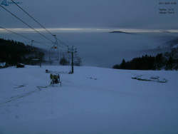 Sjezdovka Morávka - Štěpánka