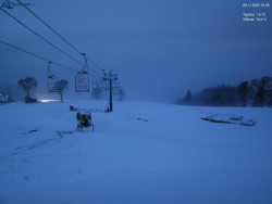 Sjezdovka Morávka - Štěpánka